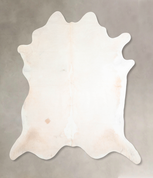 Ivory with Beige Cowhide Rug #A32023