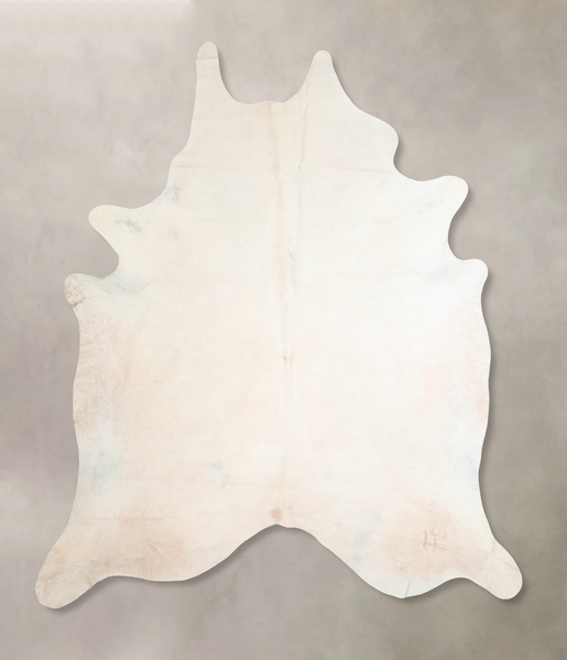 Ivory with Beige Cowhide Rug #A32038