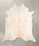 Palomino Cowhide Rug #A32063