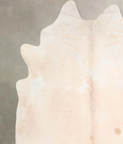 Palomino Cowhide Rug #A32063
