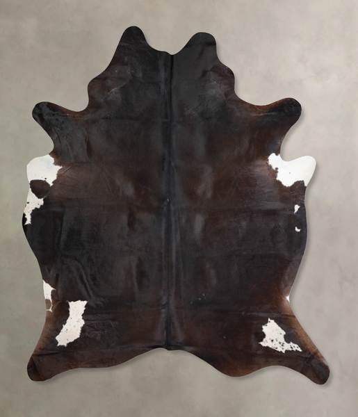 Chocolate Cowhide Rug #A32083