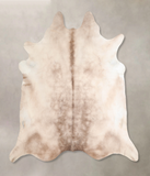 Champagne Cowhide Rug #A32111