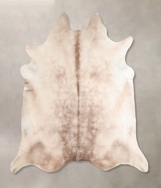 Champagne Cowhide Rug #A32111