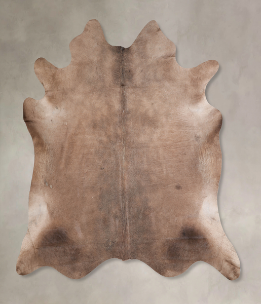 Taupe Cowhide Rug #A32113