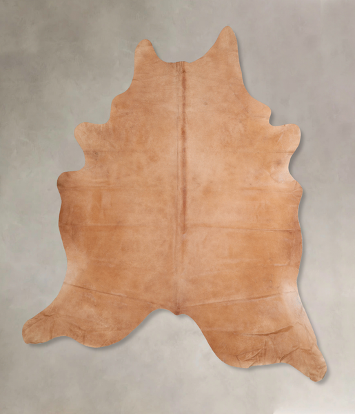 Beige Cowhide Rug #A32166