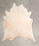 Palomino Cowhide Rug #A32227