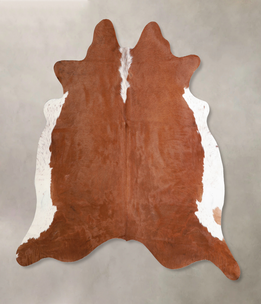 Hereford Cowhide Rug #A32244
