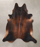 Warm Caramel Cowhide Rug #A32258