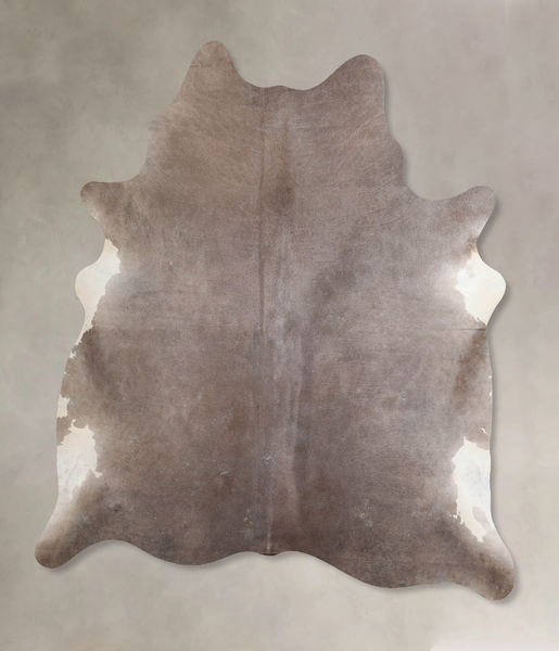 Taupe Cowhide Rug #A32259