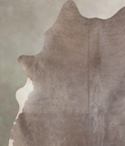 Taupe Cowhide Rug #A32259