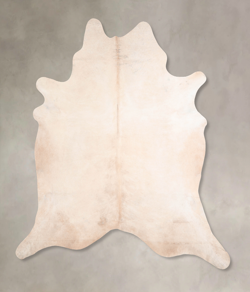 Ivory with Beige Cowhide Rug #A32263