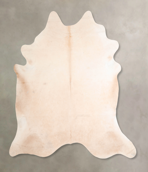 Ivory with Beige Cowhide Rug #A32272