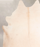 Ivory with Beige Cowhide Rug #A32272