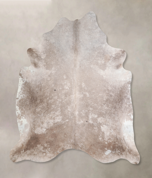 Taupe Cowhide Rug #A32286