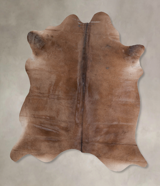 Chocolate Cowhide Rug #A32326
