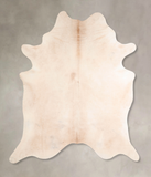 Palomino Cowhide Rug #A32355