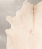 Palomino Cowhide Rug #A32355