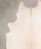 Palomino Cowhide Rug #A32623