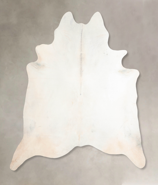 Ivory with Beige Cowhide Rug #A32716