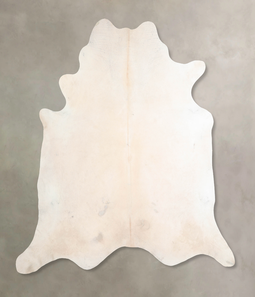 Ivory with Beige Cowhide Rug #A32719