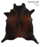 Chocolate Cowhide Rug #A3274