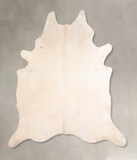 Palomino Cowhide Rug #A32779