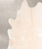 Palomino Cowhide Rug #A32895