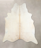 Champagne Cowhide Rug #A32901