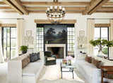 Champagne Cowhide Rug #A32901