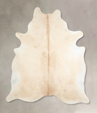 Palomino Cowhide Rug #A32915