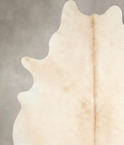 Palomino Cowhide Rug #A32915