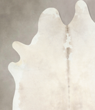 Champagne Cowhide Rug #A32997