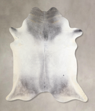 Medium Grey Cowhide Rug #A32999