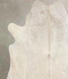 Champagne Cowhide Rug #A33017