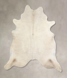 Champagne Cowhide Rug #A33034