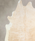 Palomino Cowhide Rug #A33062HUDSN