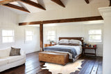 Palomino Cowhide Rug #A33062HUDSN