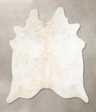 Light Brindle Cowhide Rug #A33124
