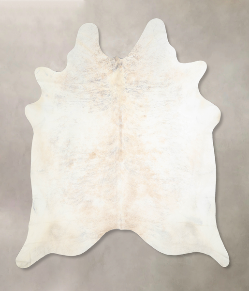 Light Brindle Cowhide Rug #A33124