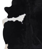 Black and White Cowhide Rug #A3318