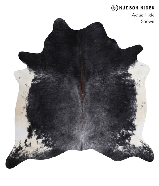 Black and White Cowhide Rug #A3322