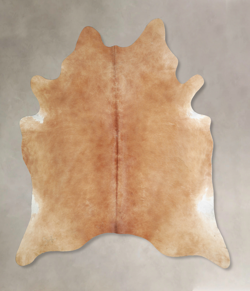 Beige Cowhide Rug #A33362