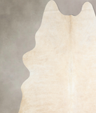 Palomino Cowhide Rug #A33518HUDSN
