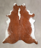 Hereford Cowhide Rug #A33587