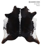 Black and White Cowhide Rug #A3359
