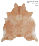 Caramel Cowhide Rug #A3360