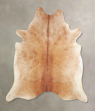 Beige Cowhide Rug #A33618