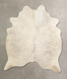 Champagne Cowhide Rug #A33640