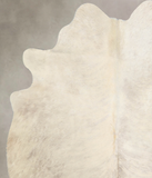 Champagne Cowhide Rug #A33640