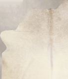 Champagne Cowhide Rug #A33642